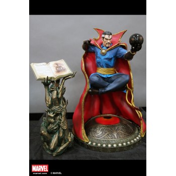 Premium Collectibles Dr. Strange Statue (Comics Version) 50 cm